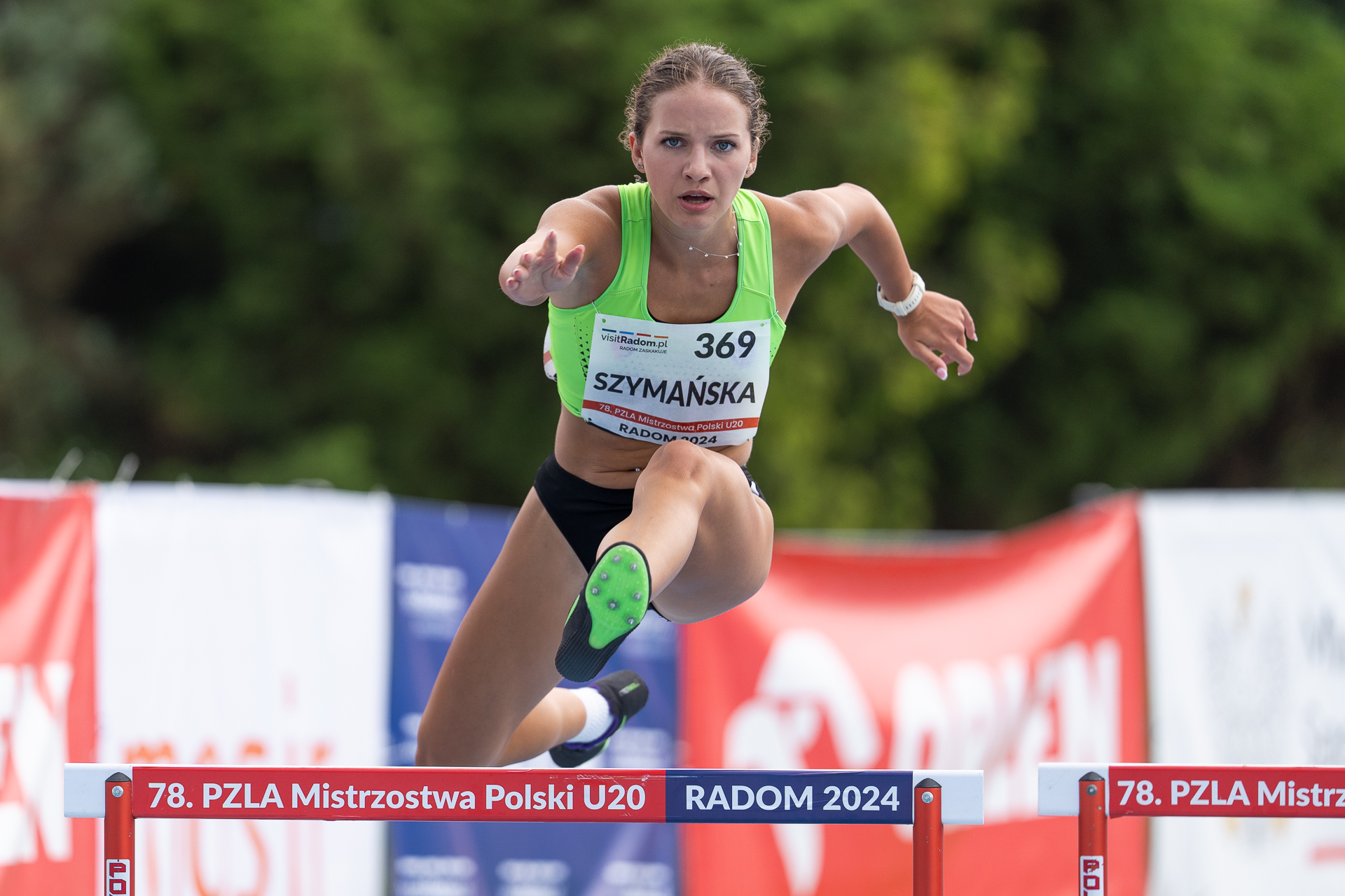 78. PZLA Mistrzostwa Polski U20, dz. 1 obrazek 24